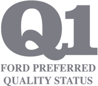 Q1 Ford Preferred Quality Status
